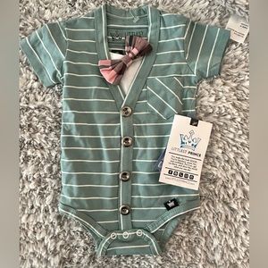 Littlest Prince baby boy clothing- 3 month. Never been worn!